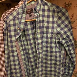 Men’s button downs
